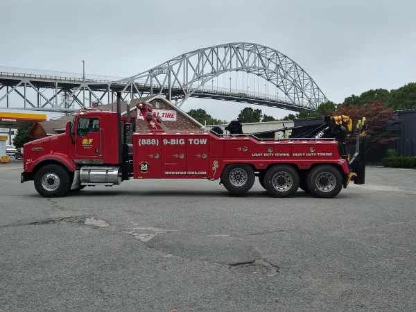 R & F Motors Towing Inc - photo 3
