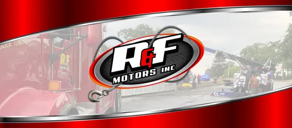 R & F Motors Towing Inc - photo 4