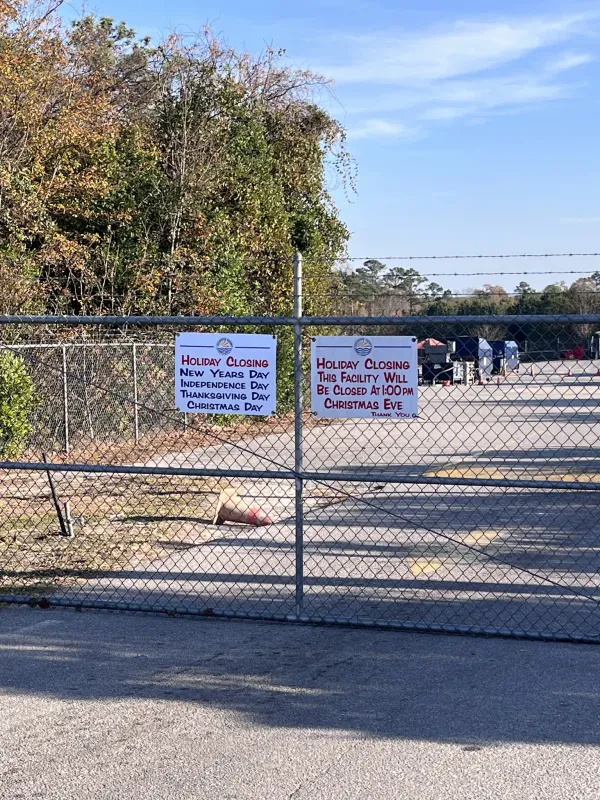Lexington County Collection and Recycling Center at Sandhills in West Columbia - photo 2