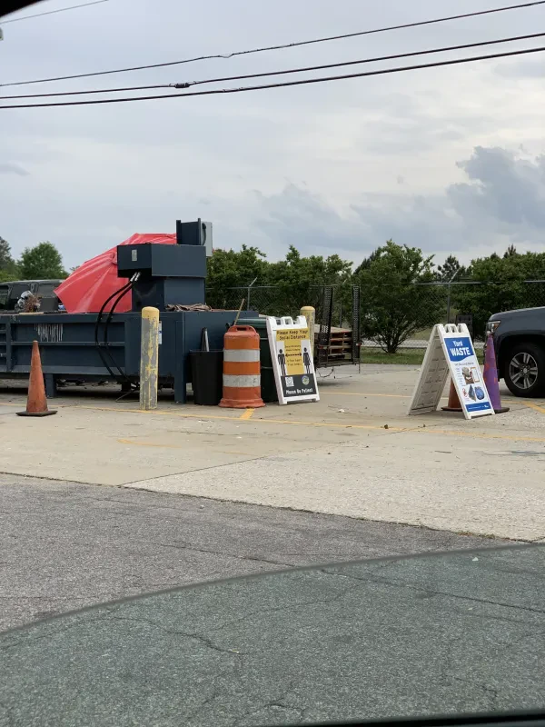 Lexington County Collection and Recycling Center at Sandhills in West Columbia - photo 4
