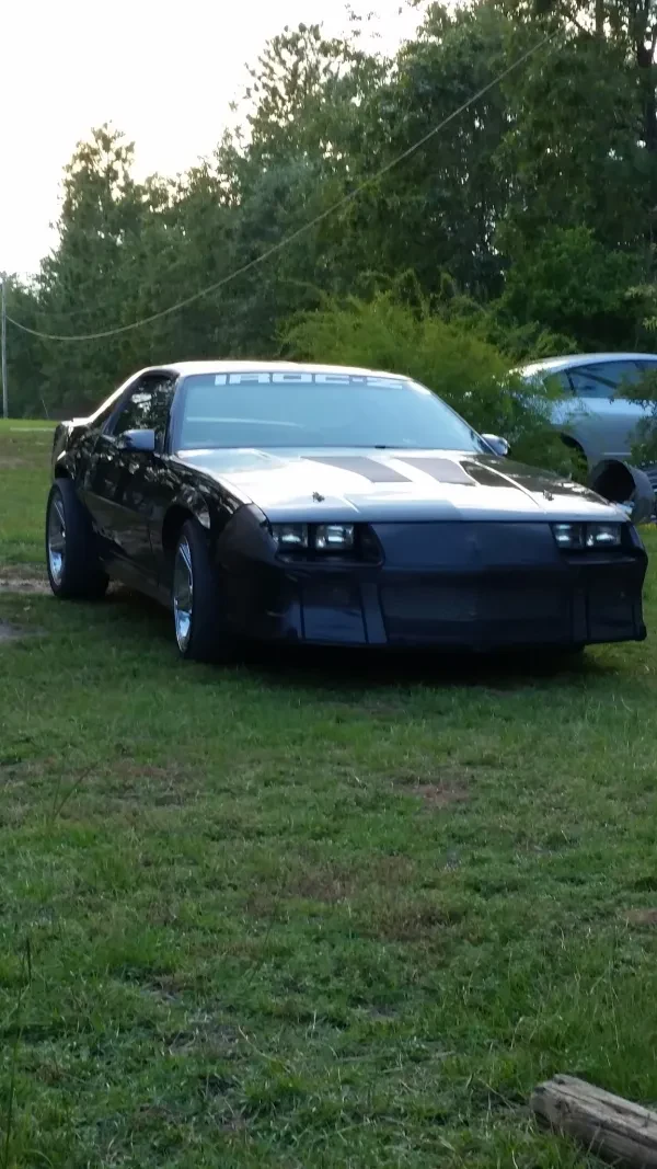 Brock's Camaro & Firebird Parts - photo 4