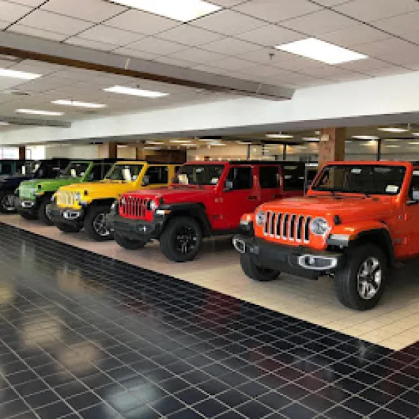 Gengras Chrysler Dodge Jeep Ram Fairfield - photo 4