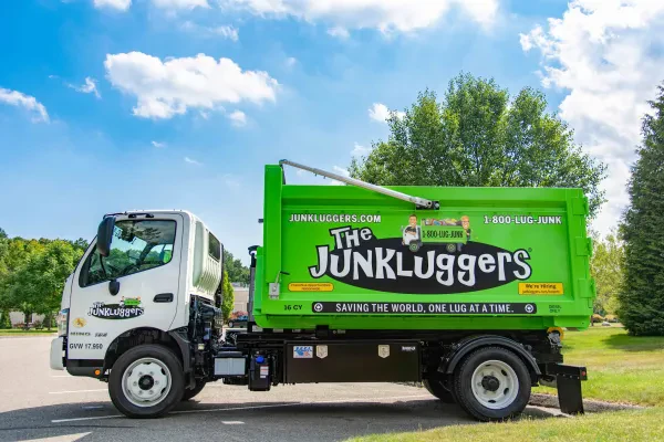The Junkluggers of Broward West and Palm Beach South - photo 3