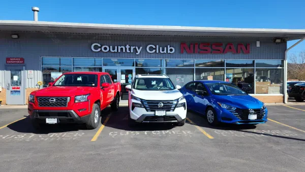 Country Club Nissan - photo 3