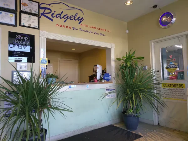Ridgley Auto Care Center - photo 3
