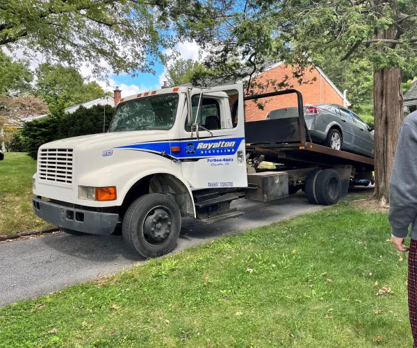 Royalton Recycling - Roll Off Dumpster Service & Scrap Metal Recycling - photo 3