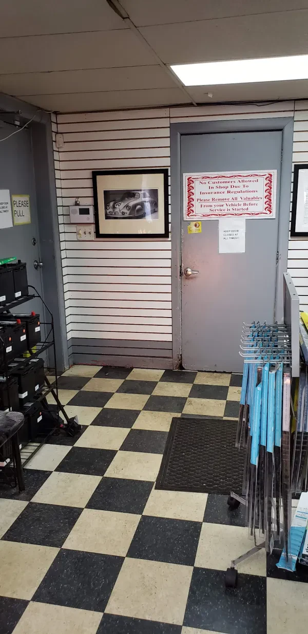 A.S.E. Auto Center - photo 3