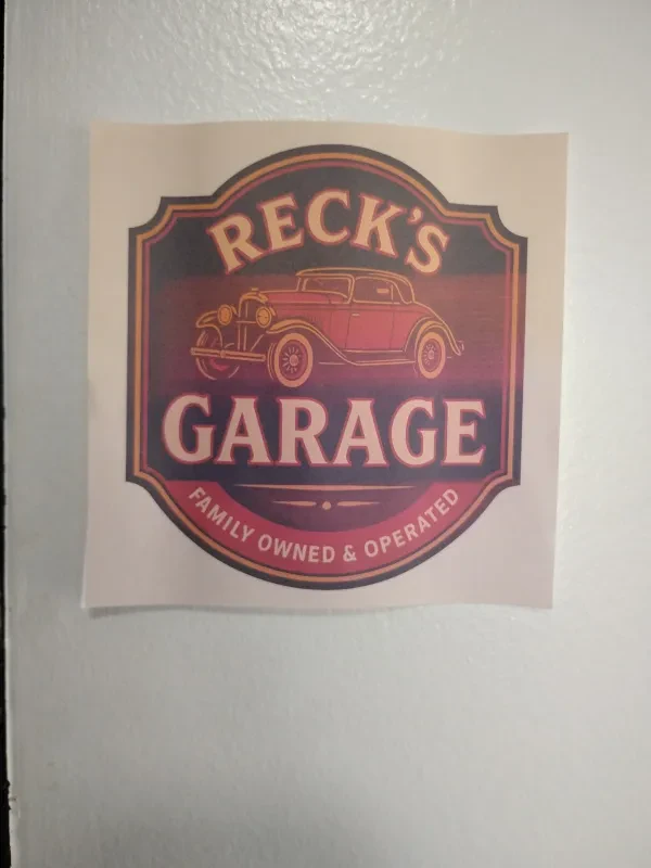 Reck's Garage - photo 2