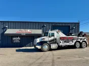 Twisted Towing