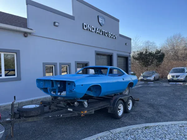 DND AUTO BODY - photo 2