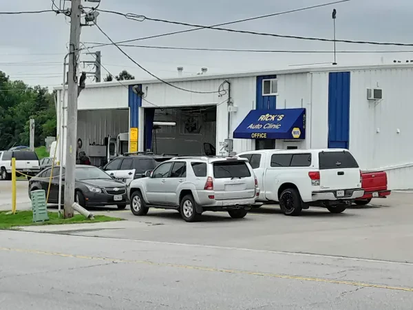 Rick's Auto Clinic - photo 2