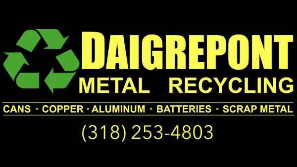 Daigrepont Metal Recycling - photo 3