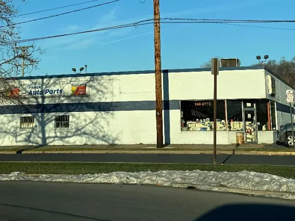 Fisher Auto Parts - photo 2