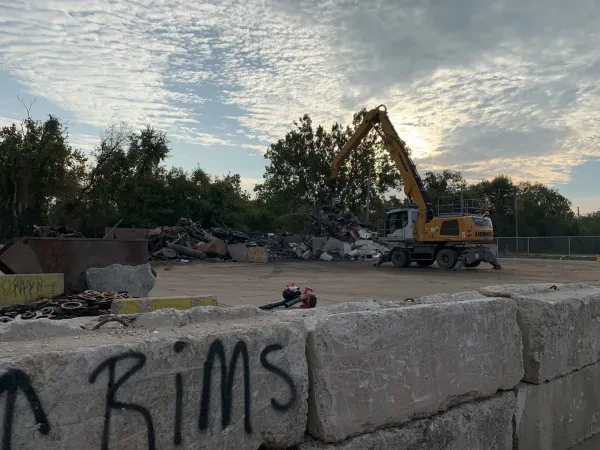 Sims Metal - Bridgeport, Pennsylvania - photo 3