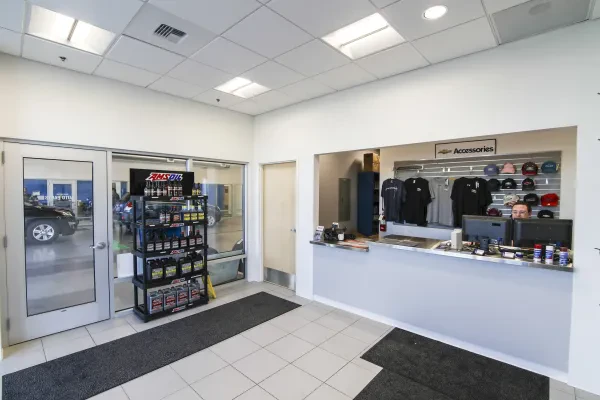 Guaranty Chevrolet Auto Parts - photo 2