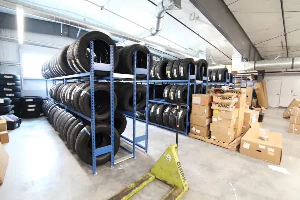 Guaranty Chevrolet Auto Parts - photo 3