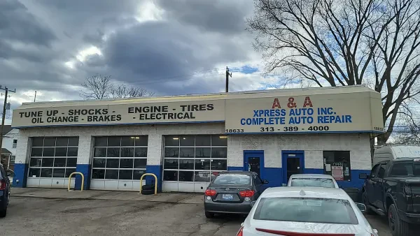 A & A Express Auto Services - photo 2