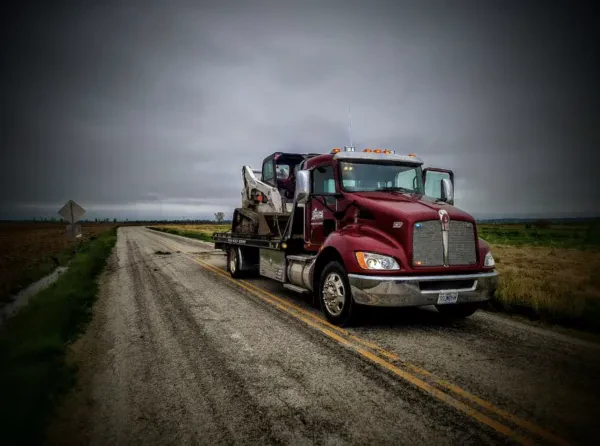 Parsons Tow & Recovery - photo 4