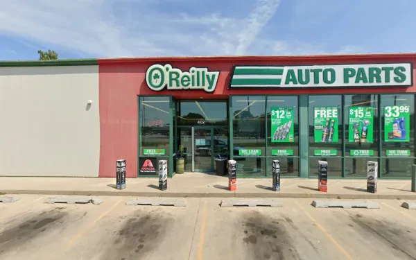 O'Reilly Auto Parts - photo 4