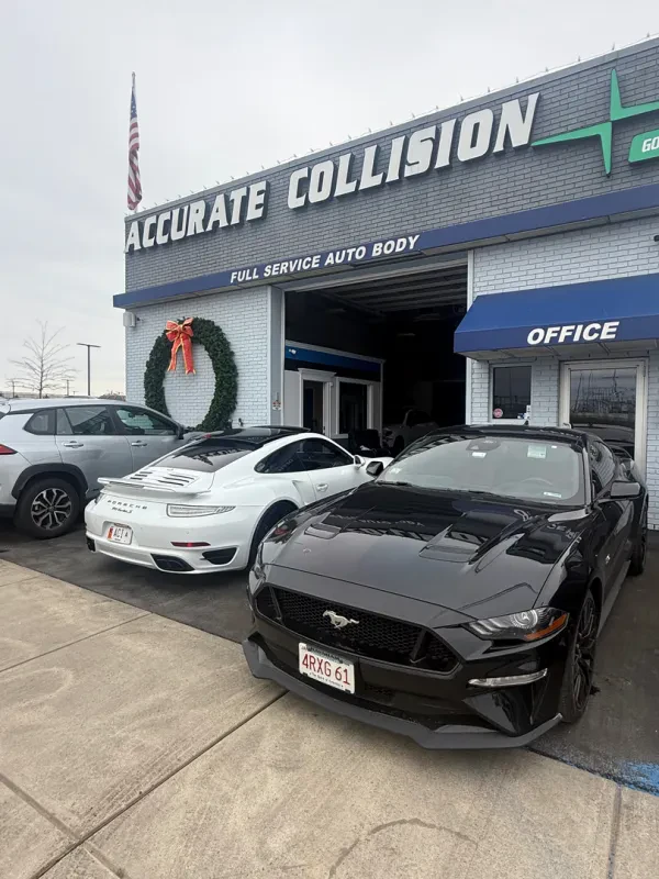 Accurate Collision - photo 2