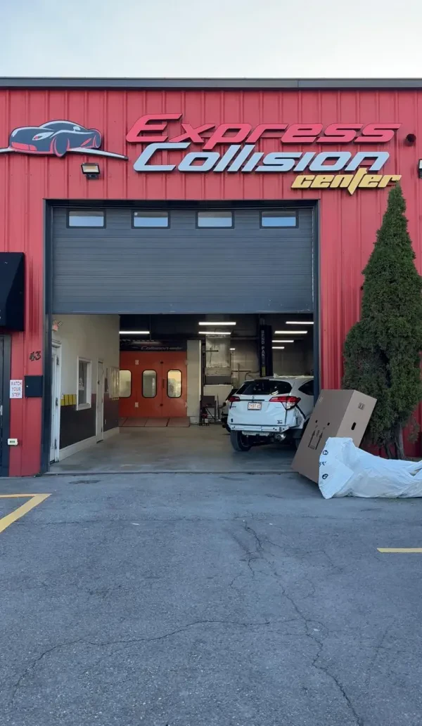 Express Collision Center - photo 2