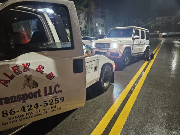 Alex & D Transport LLC - photo 4