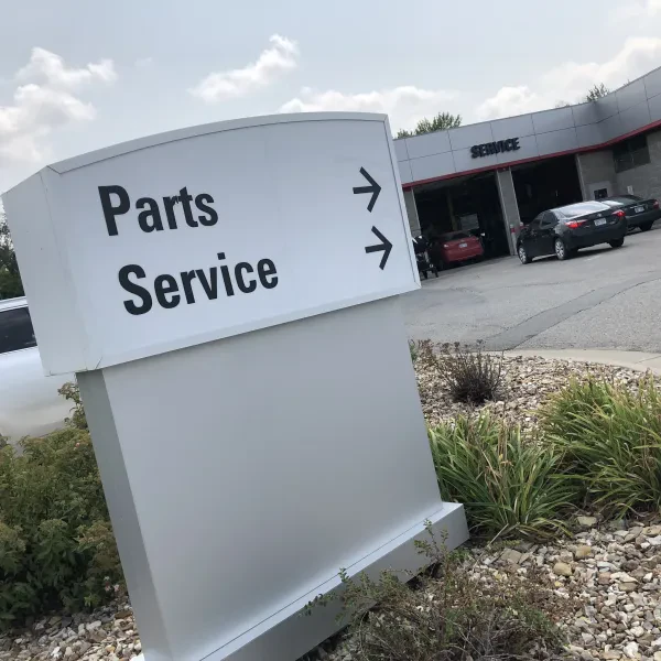 Toyota Parts Store - Lewis Toyota - photo 3