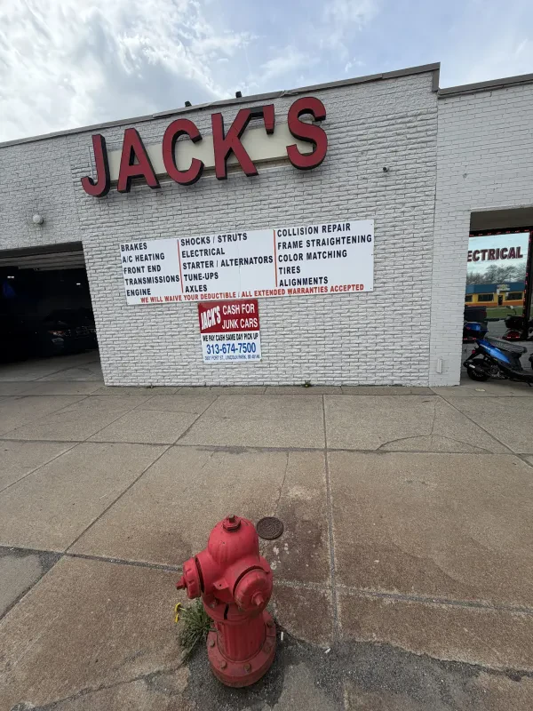 Jack's Cash for Junk Cars - photo 2