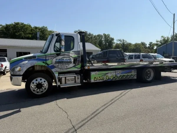 Legacy Automotive, Towing and Collision - photo 2