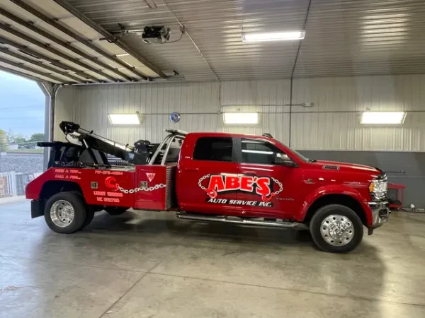 Abe's Auto Service & Towing, Inc. - photo 2