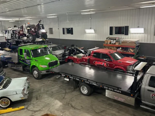 Abe's Auto Service & Towing, Inc. - photo 4