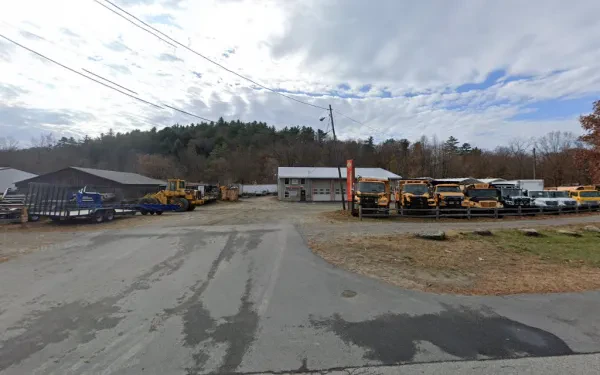 S G Reed Truck Services Inc - photo 2