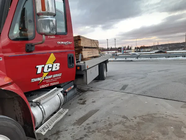 TCB Towing & Ramp Service - photo 2