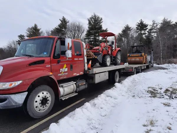 TCB Towing & Ramp Service - photo 3