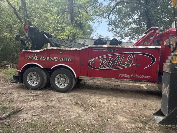 Rials Towing - photo 2
