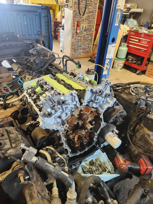 Star Prairie Autowork's LLc. - photo 2
