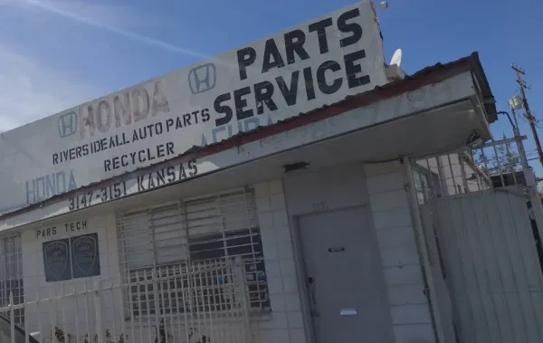Honda Used Parts Only - photo 2
