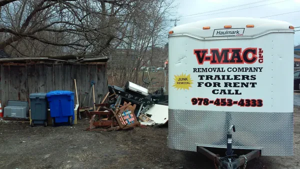 V-MAC Junk Removal - photo 3