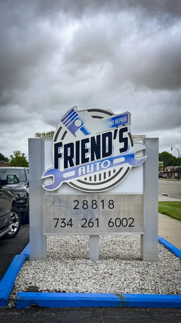 Friend's Auto Service & Repair Center - Garden City - photo 2