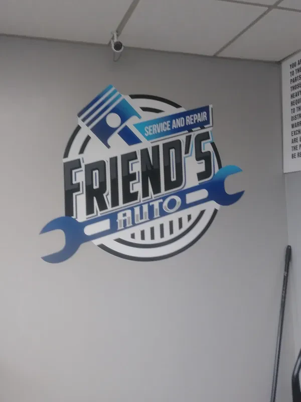 Friend's Auto Service & Repair Center - Garden City - photo 3