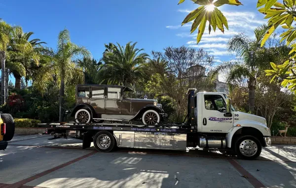 Ramos Heavy Duty Towing Service - photo 4
