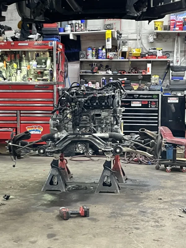 George's Auto Repair & Towing - photo 4