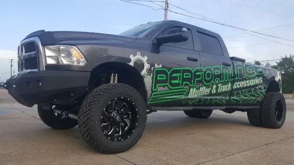 Performance Muffler & Truck Accessories - photo 2