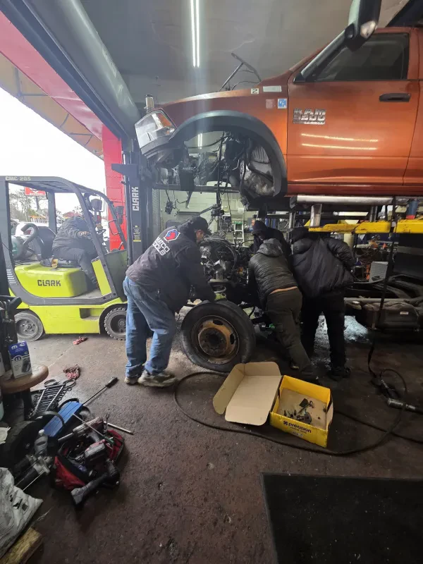 Melvindale Motor & Transmission - photo 2