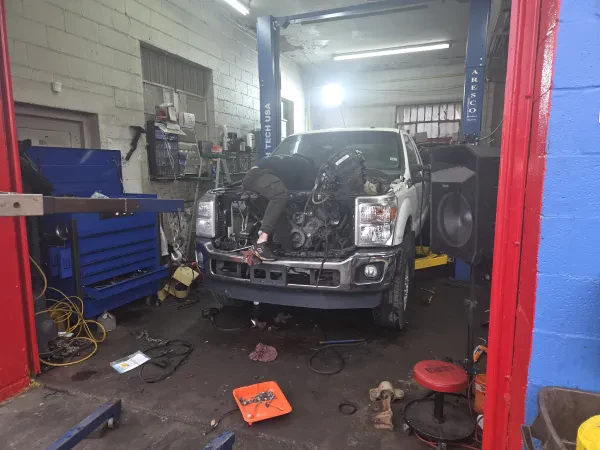 Melvindale Motor & Transmission - photo 4