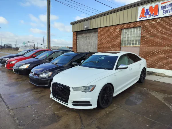 A & M Automotive Services - photo 2
