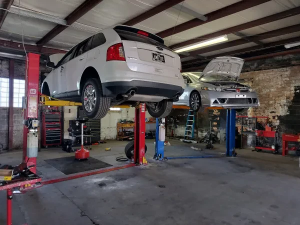 A & M Automotive Services - photo 4