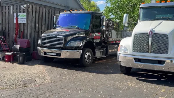 Super Mario Auto Repair & Towing Truck Services - photo 2