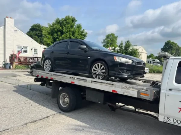 JR Towing - photo 3