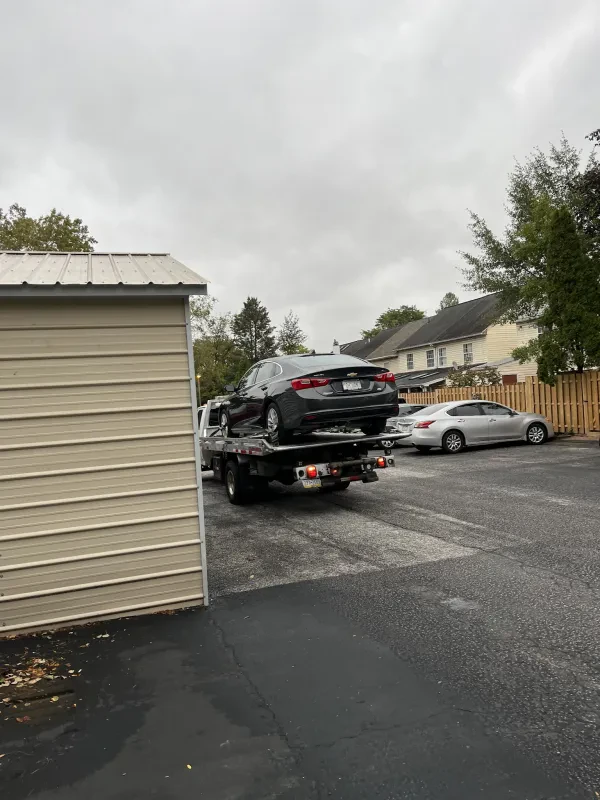 JR Towing - photo 4